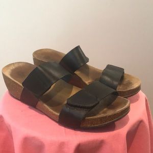 Eric Michael Size 7.5 Black